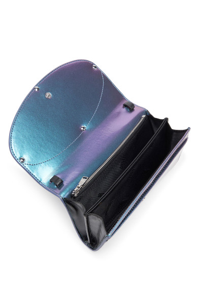 PENĚŽENKA DIESEL 1DR 1DR WALLET STRAP WALLET - Fotografie č. 3