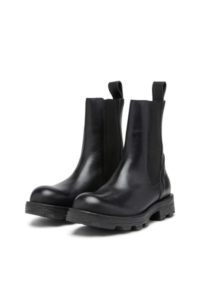 KOTNÍKOVÁ OBUV DIESEL HAMMER D-HAMMER CH W BOOTS - Fotografie č. 3