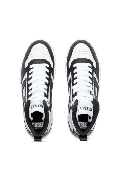 TENISKY DIESEL UKIYO S-UKIYO V2 MID SNEAKERS - Fotografie č. 7