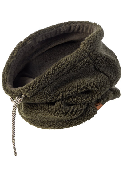 ŠÁL CAMEL ACTIVE TUNNEL SCARF - Fotografia č. 1