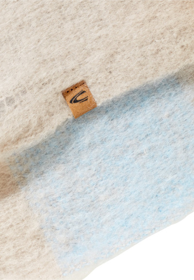 ŠÁLA CAMEL ACTIVE SCARF - Fotografie č. 2