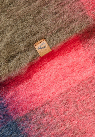 ŠÁLA CAMEL ACTIVE SCARF - Fotografie č. 2