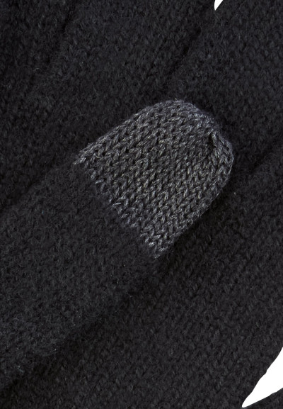 RUKAVICE CAMEL ACTIVE CASHMERE GLOVES - Fotografia č. 3