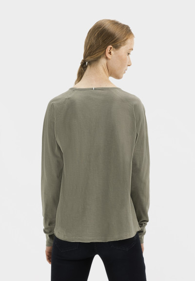 TRIČKO CAMEL ACTIVE NOS T-SHIRT - Fotografia č. 3