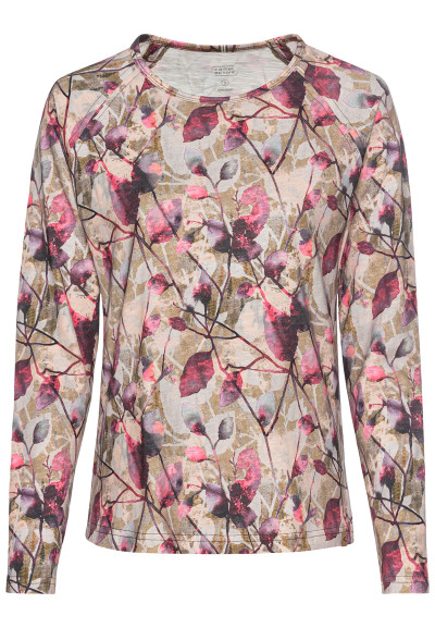 TRIČKO CAMEL ACTIVE T-SHIRT - Fotografia č. 4