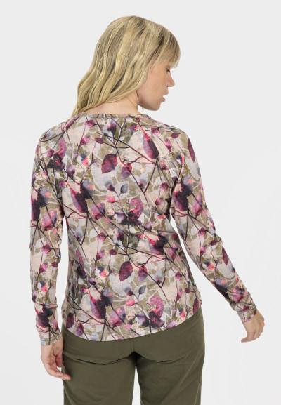 TRIČKO CAMEL ACTIVE T-SHIRT - Fotografia č. 3