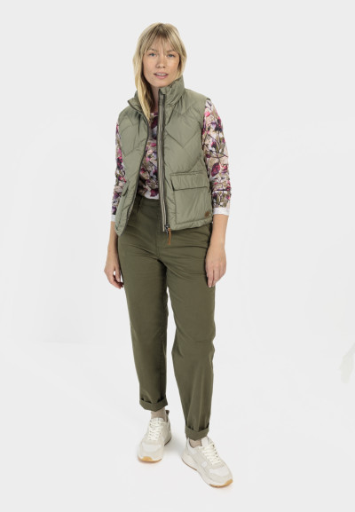 TRIČKO CAMEL ACTIVE T-SHIRT - Fotografia č. 2