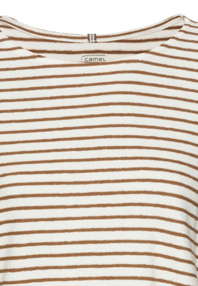 TRIČKO CAMEL ACTIVE T-SHIRT - Fotografia č. 6
