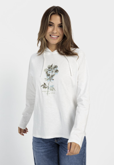 TRIČKO CAMEL ACTIVE T-SHIRT - Fotografia č. 1