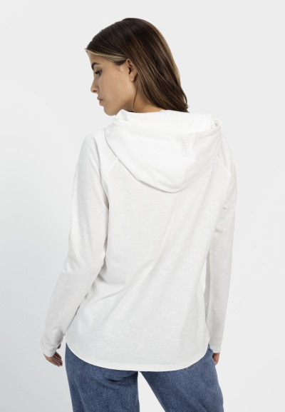 TRIČKO CAMEL ACTIVE T-SHIRT - Fotografia č. 3