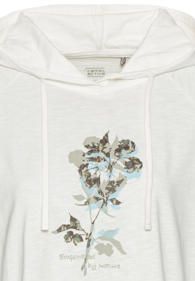 TRIČKO CAMEL ACTIVE T-SHIRT - Fotografia č. 6