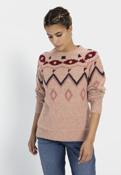 SVETER CAMEL ACTIVE KNITWEAR - Fotografia č. 1