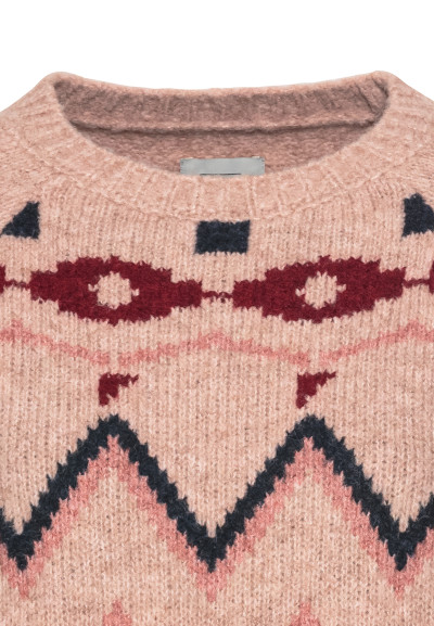 SVETER CAMEL ACTIVE KNITWEAR - Fotografia č. 6