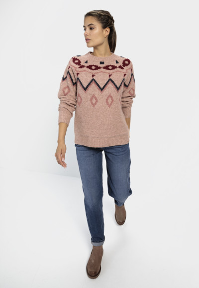 SVETER CAMEL ACTIVE KNITWEAR - Fotografia č. 2