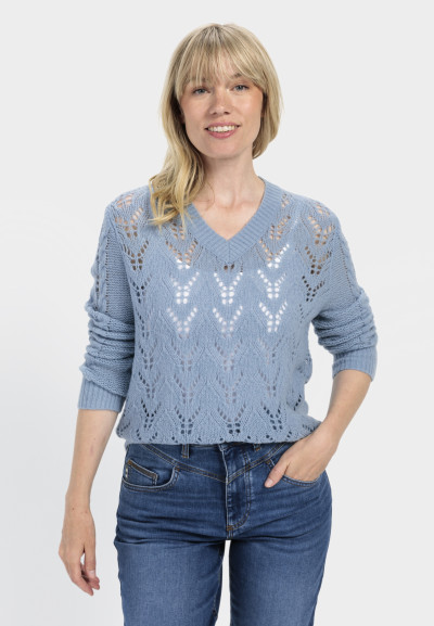 SVETER CAMEL ACTIVE KNITWEAR - Fotografia č. 1