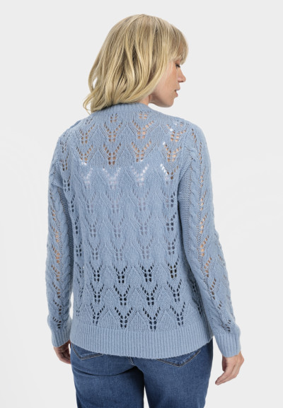 SVETER CAMEL ACTIVE KNITWEAR - Fotografia č. 3