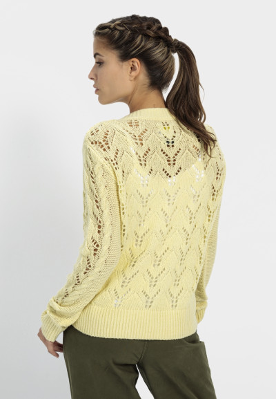 SVETER CAMEL ACTIVE KNITWEAR - Fotografia č. 3