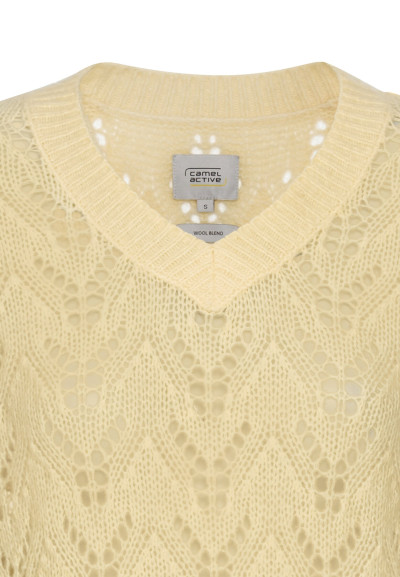 SVETER CAMEL ACTIVE KNITWEAR - Fotografia č. 6