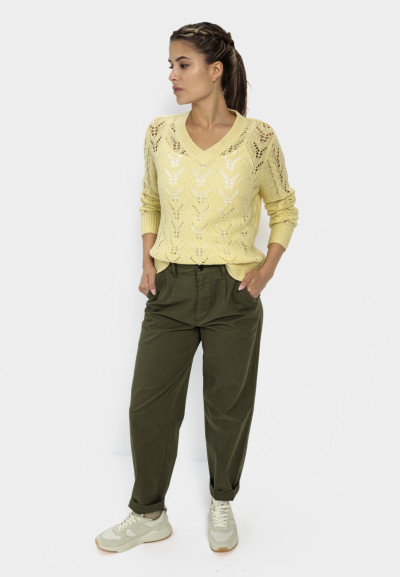 SVETER CAMEL ACTIVE KNITWEAR - Fotografia č. 2