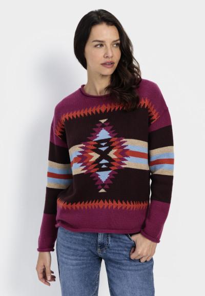 SVETER CAMEL ACTIVE KNITWEAR - Fotografia č. 1