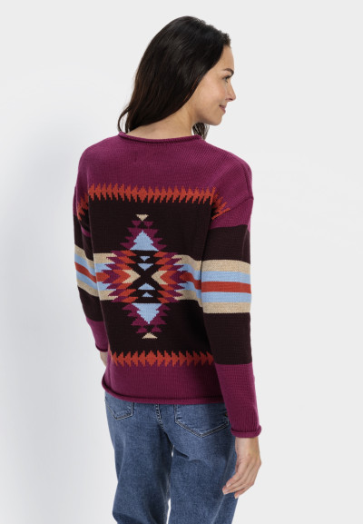 SVETER CAMEL ACTIVE KNITWEAR - Fotografia č. 3