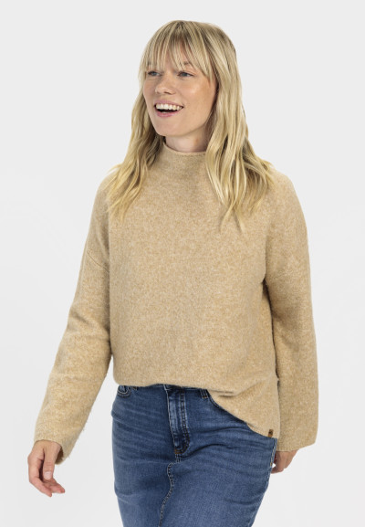 SVETER CAMEL ACTIVE KNITWEAR - Fotografia č. 1