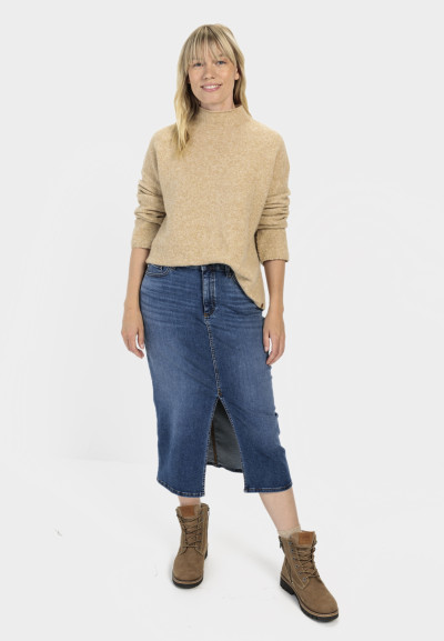 SVETER CAMEL ACTIVE KNITWEAR - Fotografia č. 2