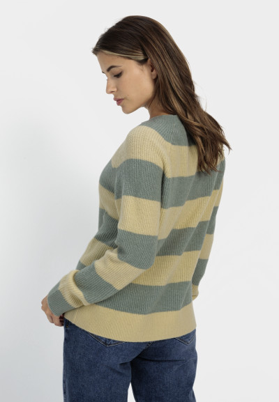 SVETER CAMEL ACTIVE KNITWEAR - Fotografia č. 3