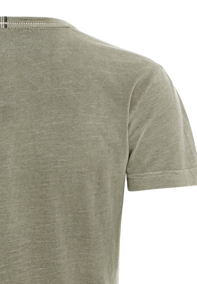 TRIČKO CAMEL ACTIVE T-SHIRT - Fotografia č. 5