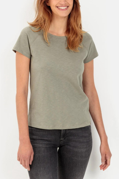 TRIČKO CAMEL ACTIVE T-SHIRT - Fotografia č. 1