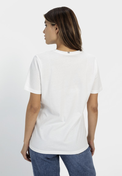 PÓLÓ CAMEL ACTIVE T-SHIRT - Kép 3