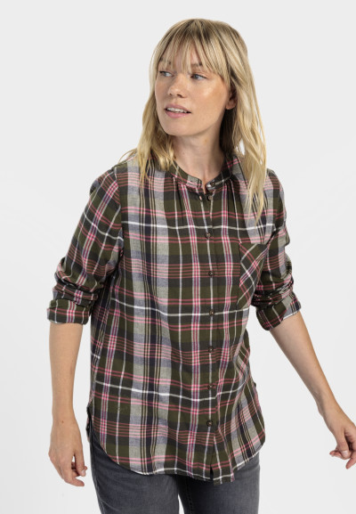 KOŠEĽA CAMEL ACTIVE BLOUSE - Fotografia č. 1