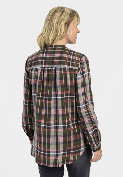 KOŠEĽA CAMEL ACTIVE BLOUSE - Fotografia č. 3