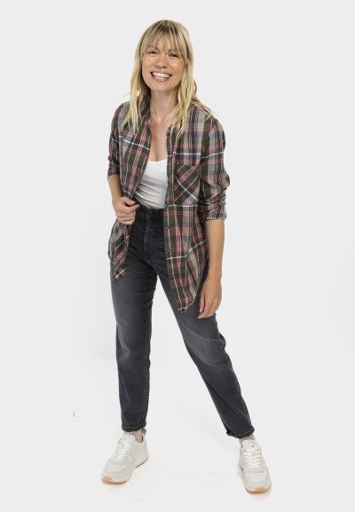 KOŠEĽA CAMEL ACTIVE BLOUSE - Fotografia č. 2