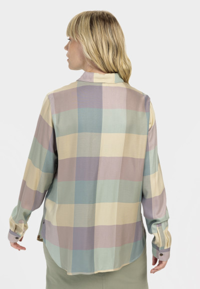 KOŠEĽA CAMEL ACTIVE SHIRT - Fotografia č. 3