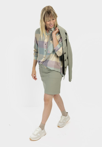 KOŠEĽA CAMEL ACTIVE SHIRT - Fotografia č. 2
