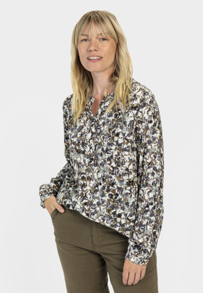 KOŠEĽA CAMEL ACTIVE BLOUSE - Fotografia č. 1