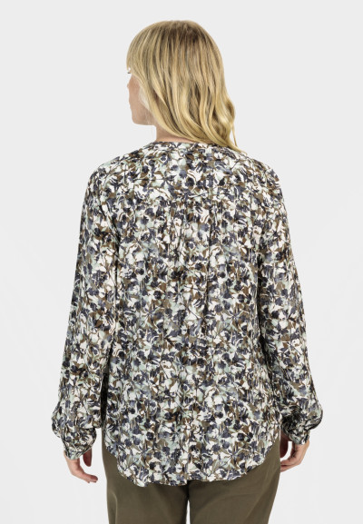 KOŠEĽA CAMEL ACTIVE BLOUSE - Fotografia č. 3