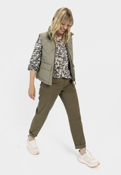 KOŠEĽA CAMEL ACTIVE BLOUSE - Fotografia č. 2