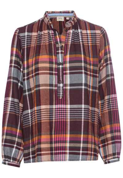 KOŠEĽA CAMEL ACTIVE BLOUSE - Fotografia č. 4
