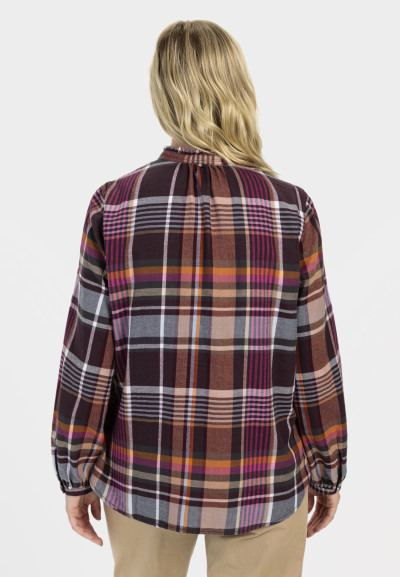 KOŠEĽA CAMEL ACTIVE BLOUSE - Fotografia č. 3