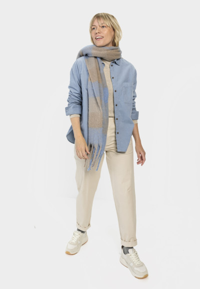 KOŠILE CAMEL ACTIVE BLOUSE - Fotografie č. 2