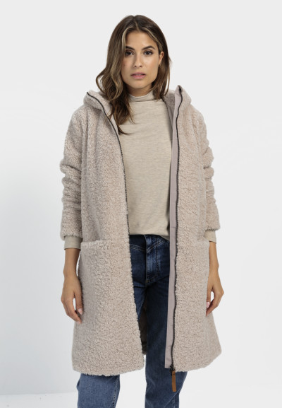 KABÁT CAMEL ACTIVE COAT - Fotografie č. 1