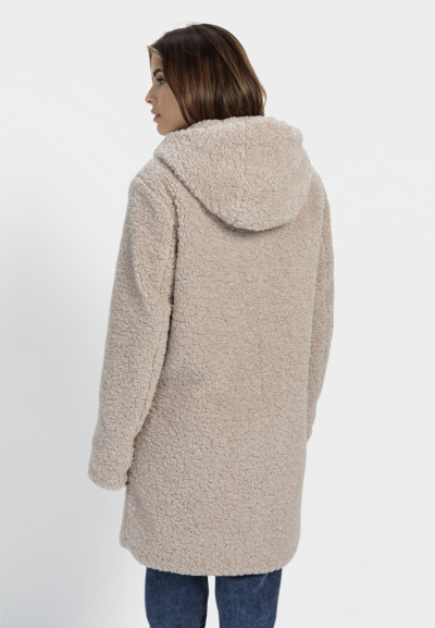 KABÁT CAMEL ACTIVE COAT - Fotografie č. 3