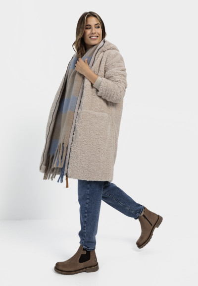 KABÁT CAMEL ACTIVE COAT - Fotografie č. 2