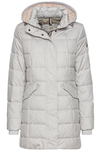 KABÁT CAMEL ACTIVE COAT - Fotografia č. 4