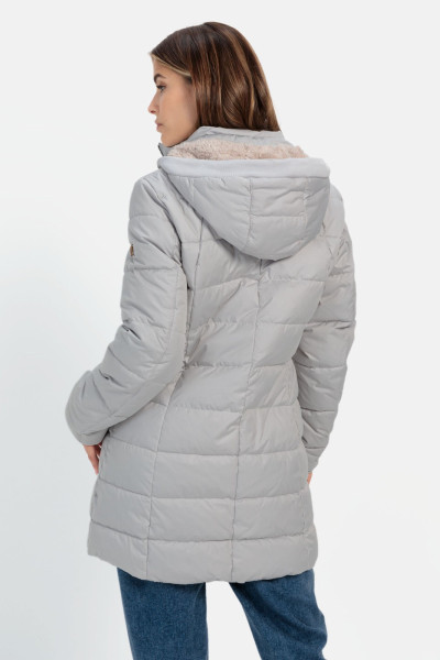 KABÁT CAMEL ACTIVE COAT - Fotografia č. 3