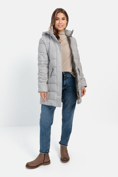 KABÁT CAMEL ACTIVE COAT - Fotografia č. 2