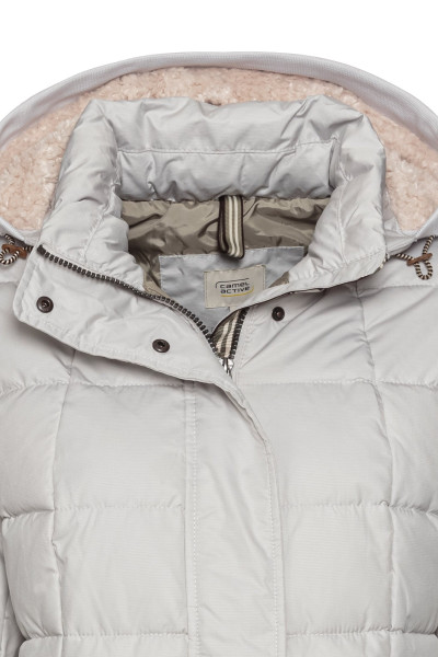 KABÁT CAMEL ACTIVE COAT - Fotografia č. 6