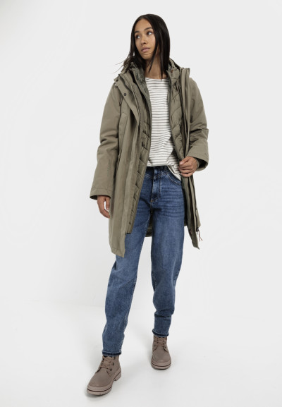 KABÁT CAMEL ACTIVE COAT - Kép 2